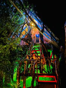 Ali Adi Eco Tree House