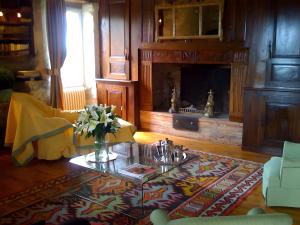 Maisons de vacances Le Manoir Danglars : photos des chambres