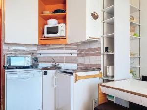 Résidence Le Valaisan I - Appartement 2 pièces de 32m² pour 5 personnes MAE-8124