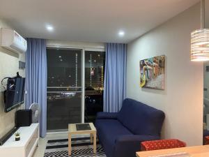 Jomtien Second Rd Апартаменты Atlantis