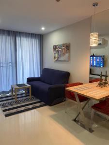 Jomtien Second Rd Апартаменты Atlantis