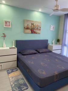 Jomtien Second Rd Апартаменты Atlantis