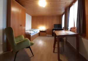 Single Room room in Gasthof Rössli Gondiswil