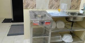 Narathiwat Homestay rumah kuning