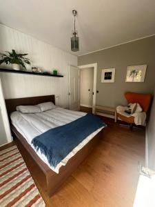 70sqm in heart of chamonix