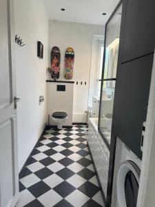 70sqm in heart of chamonix