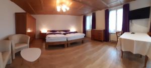 Double Room room in Gasthof Rössli Gondiswil