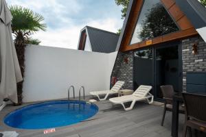 SAPANCA KIYI BUNGALOV&CAFE