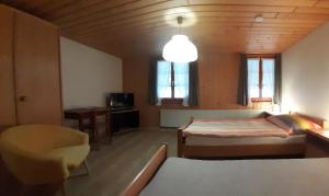 Single Room room in Gasthof Rössli Gondiswil