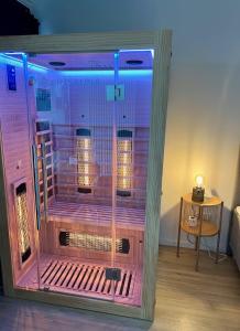 PISO SUPERIOR - Exklusives Apartment an der Promenade mit Rheinsicht & Loggia