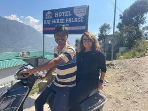 Hotel Rajshree Palace
