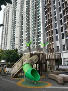 Skytrees Comfort Room With Simple Design Concept