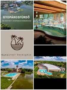 Gyopárosi Vendégház