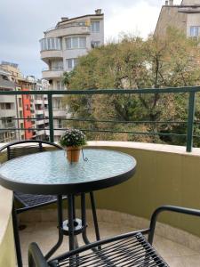 Sophie Studio - Top center, near AUBG, Cozy & Work-friendly, Free streaming