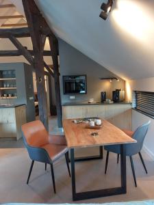 Bed and Breakfast Vos