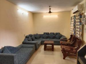 MANNAT VILLA 2bhk