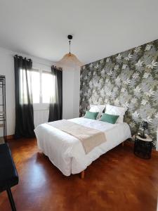 Appartements Les jardins Ducarouge 1 climatise : photos des chambres