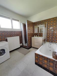 Les jardins Ducarouge 1 climatisé