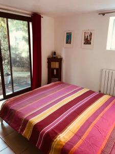B&B / Chambres d'hotes Cadre paradisiaque : Chambre Double - Vue sur Jardin