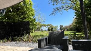 Garden Suite, Hilton Accommodation