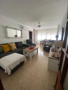 Almeria playa Zapillo