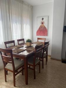 Almeria playa Zapillo