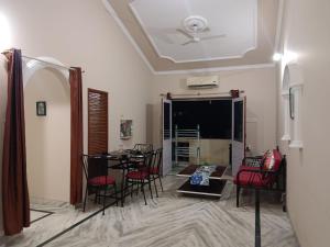 Lourdina 3bhk Apartment