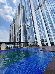 ONE BEDROOM APARTMENT POLLUX MEISTERSTADT BATAM centre