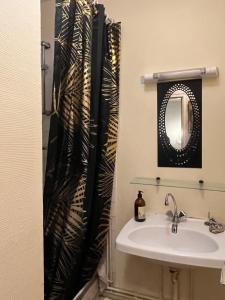 Logement entier à 50 métre de la Parc de la Tête dOr