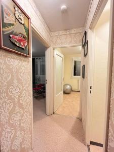 Logement entier à 50 métre de la Parc de la Tête dOr