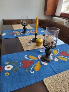 Skiing Dacha La Coquille