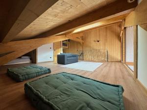 Chalets Chalet de montagne Sant Feliu Feliu a Dorres : photos des chambres