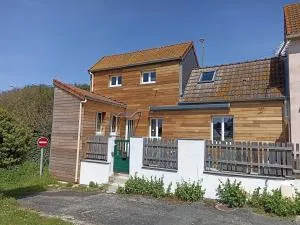 Maison de la mer - plage d'Ault - WIFI - Ольт