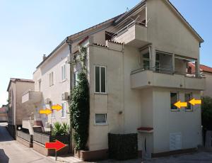 Apartman BRUSY Makarska