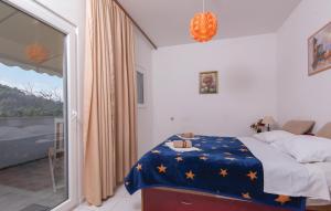 1 Bedroom Awesome Apartment In Zuljana