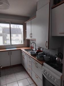 Appartements Douric : photos des chambres