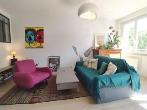 Appartement central proche de la gare