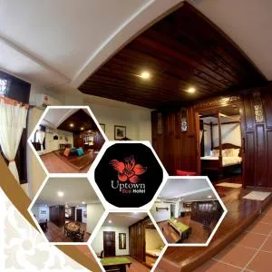 Uptown Eco Hotel - Kuala Terengganu