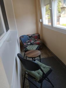 Studio apartman Senka