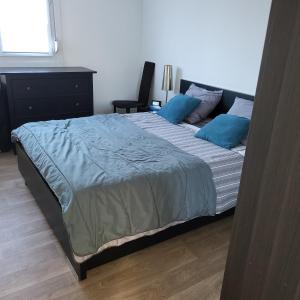 Appartements Dunkerque Malo les bains 2 chambres 15mn plage : photos des chambres