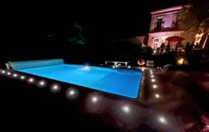 Mes nuits au château au domaine du pressoir - Pierrefeu-du-Var