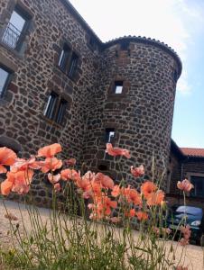 Maisons de vacances Chambre 1 ,du Goutay : photos des chambres