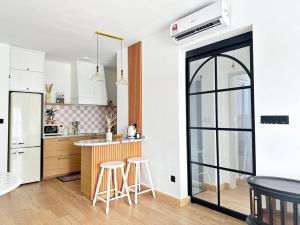 Arena Residence CentralSepanghub KLIA - 4hvězdičkové hotely ve městě Sepang