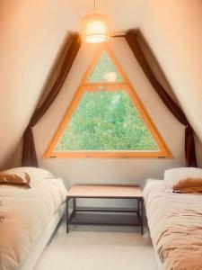 Chalets Chalet l-Escale : photos des chambres