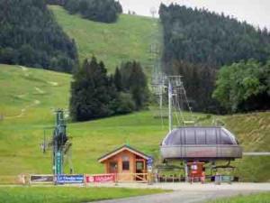 Chalets Chalet l-Escale : photos des chambres