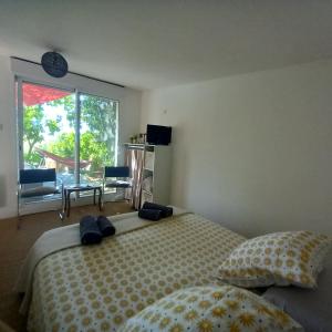Sejours chez l'habitant Le jardin de Sabine : photos des chambres