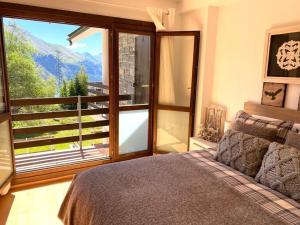 Chalet pareado para familias