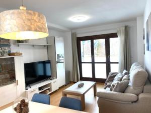 Chalet pareado para familias