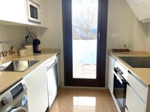 Chalet pareado para familias