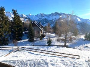 Chalet pareado para familias